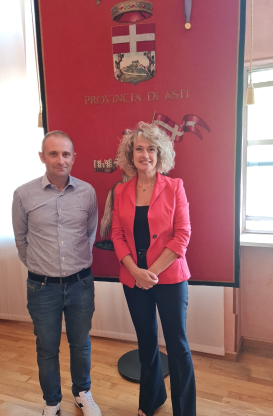 Enrica Montagna nominata Commissario Prefettizio della Provincia di Asti
