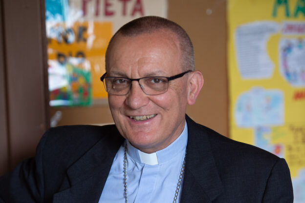 Meditando la Parola: L’omelia del vescovo Marco per il Giubileo dei Giovani