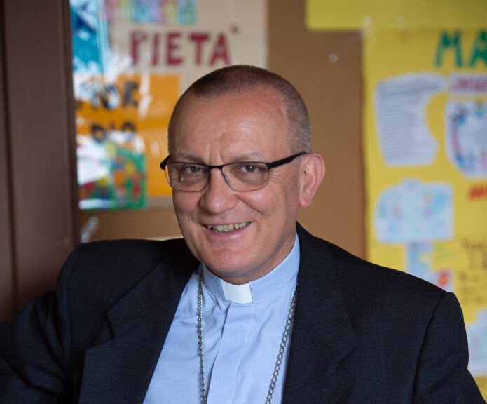 Meditando la Parola: L’omelia del vescovo Marco per il Giubileo dei Giovani