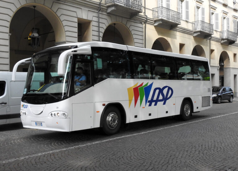 Anticipati alcuni orari dei bus della linea Nizza Monferrato-Mombercelli di Asp