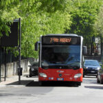 Nuovi orari per gli autobus Asp della linea 7