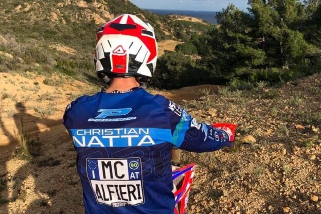 Domenica l’ultima tappa del Campionato italiano enduro Major