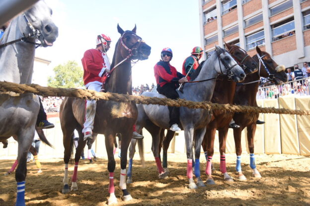 Successo televisivo per il Palio di Asti