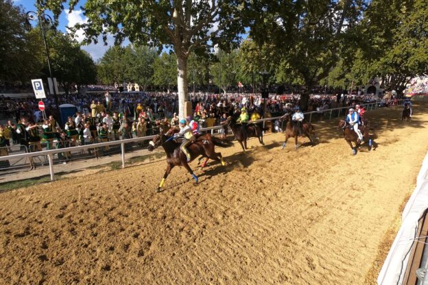 Palio di Asti, i risultati della seconda batteria