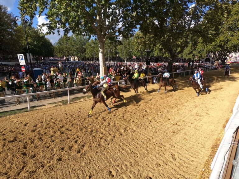 Palio di Asti, i risultati della seconda batteria