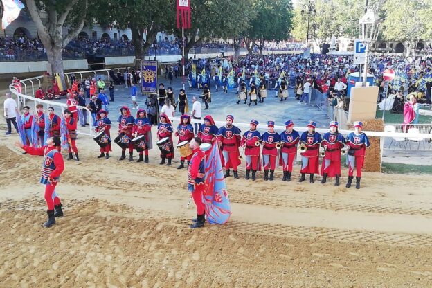 Palio di Asti, è attesa per la finale