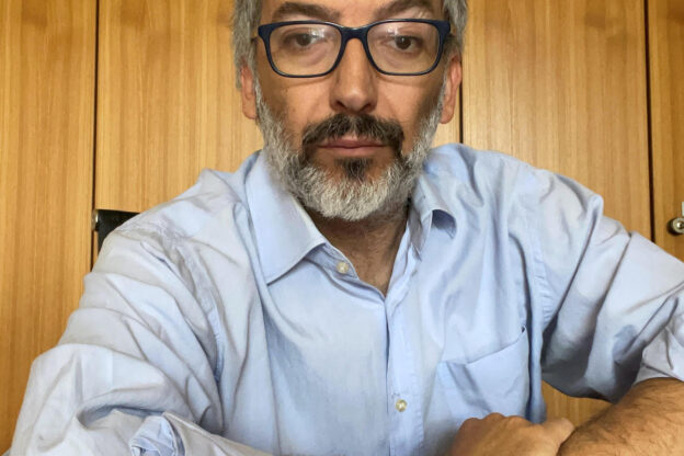 Tre domande a… Gian Marco Griffi