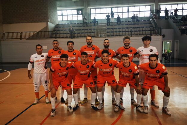 Orange in gran spolvero vincono in trasferta contro la Domus
