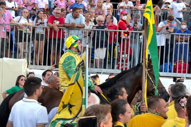 Asti, San Lazzaro vince il Palio 2022: ecco le immagini