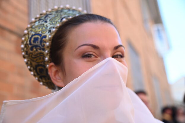 Palio di Asti, i volti e i protagonisti del corteo storico: la fotogallery