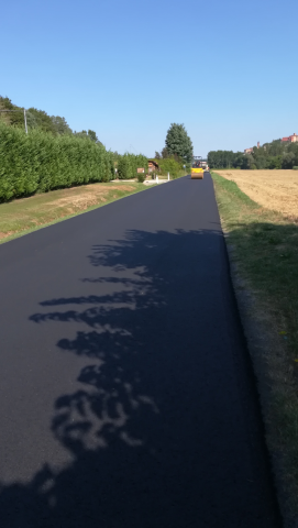 Provincia di Asti: lavori di asfaltatura per 30 km di strade