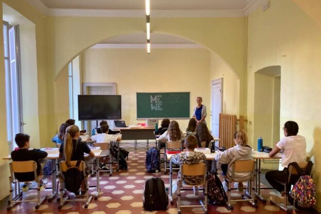 La Best di Asti diventa anche scuola media