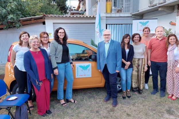 Dall’associazione Con te una Panda per l’Oncologia del Massaia