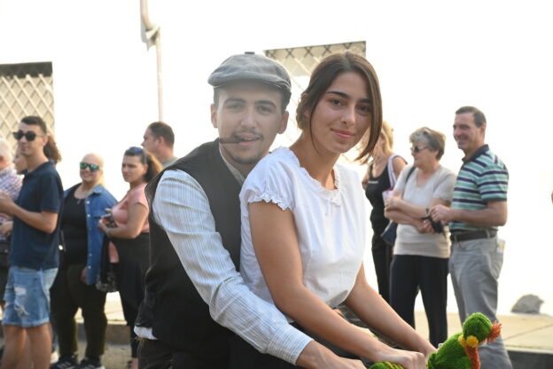 La sfilata contadina del festival delle sagre: la fotogallery