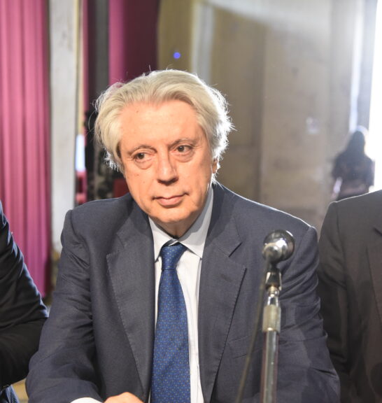 Tre domande a… Franco Pizzetti