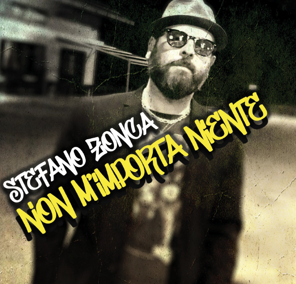 Non m’importa niente, è uscito il nuovo singolo dell’astigiano Stefano Zonca