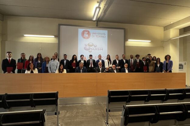 Asti, 50 nuovi laureati in Scienze Motorie