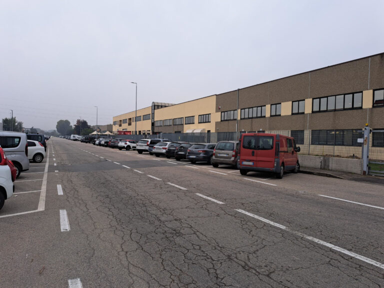 Asp: in via del Lavoro si raddoppia la fognatura