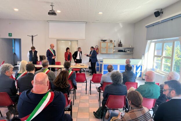 L’istituto Penna di Asti alla seconda edizione di Expo HORTUS Lombriasco