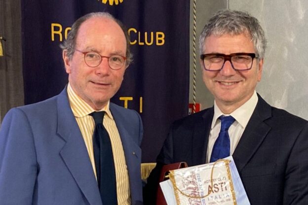 Il direttore del Museo Nazionale del Cinema di Torino ospite del Rotary Club Asti