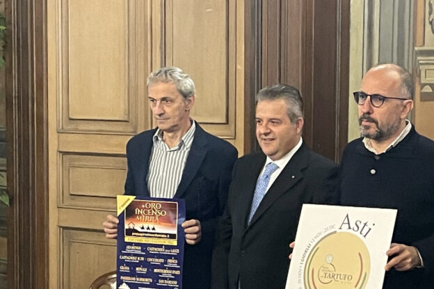 Presentate le novità della settima edizione di Oro Incenso Mirra – Presepi nel Monferrato