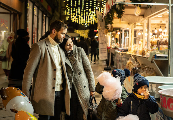 Dal 12 novembre ad Asti torna Il Magico Paese di Natale