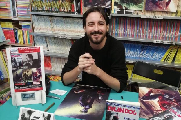 Tre domande a… Marco Mastrazzo