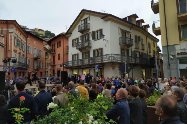 Sabato e domenica torna “Canelli Città del Vino”