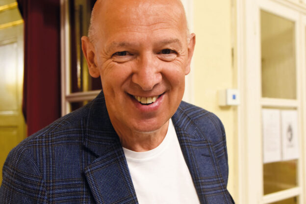 Tre domande a… Roberto Vercelli