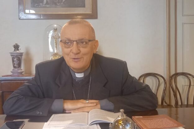 Le indicazioni pastorali del vescovo Prastaro