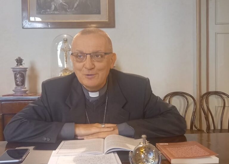 Le indicazioni pastorali del vescovo Prastaro