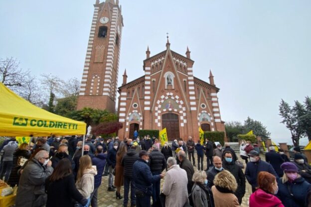 A Bubbio Giornata Mondiale del Ringraziamento
