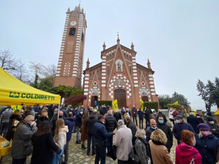 A Bubbio Giornata Mondiale del Ringraziamento