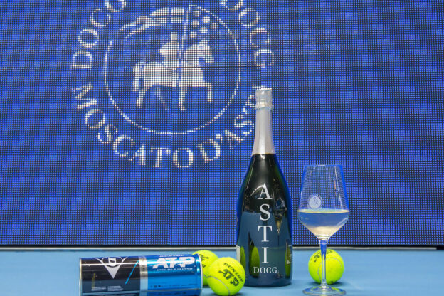 La Docg Asti conquista la scena torinese: dal tennis all’arte tante iniziative con protagonisti l’Asti Spumante e il Moscato d’Asti