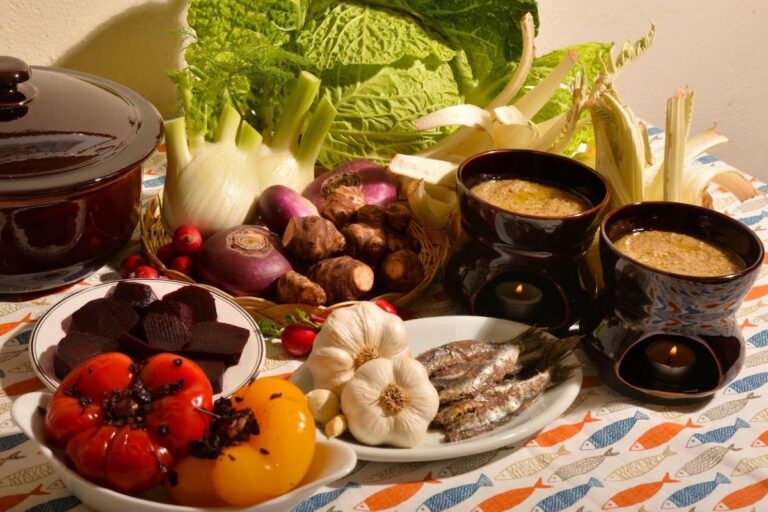 Tutto pronto per un Bagna Cauda Day mundial