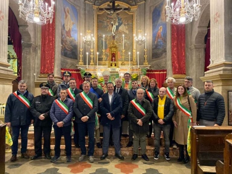 A Bubbio la Giornata del Ringraziamento