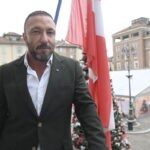 Un trio per fare il Capitano del Palio