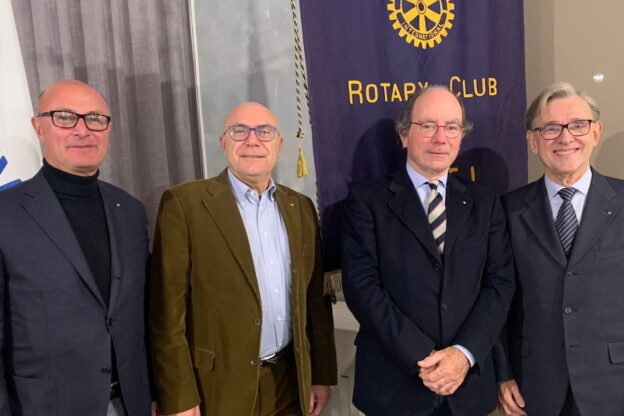 Continua l’impegno del Rotary Asti a favore di due ragazzini ucraini