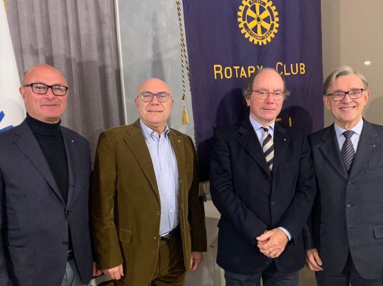 Continua l’impegno del Rotary Asti a favore di due ragazzini ucraini