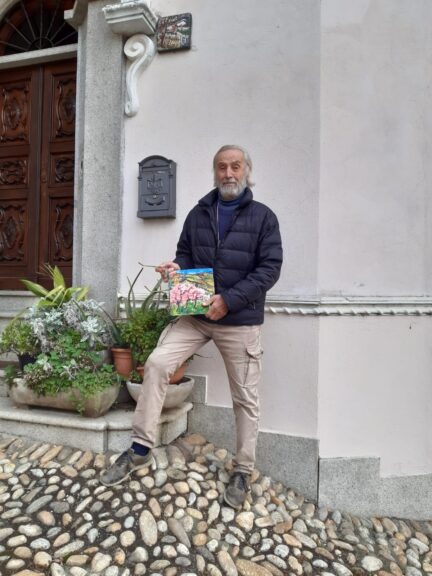 I numeri civici del borgo di Castagnole Lanze diventano opere artistiche