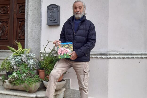 I numeri civici del borgo di Castagnole Lanze diventano opere artistiche