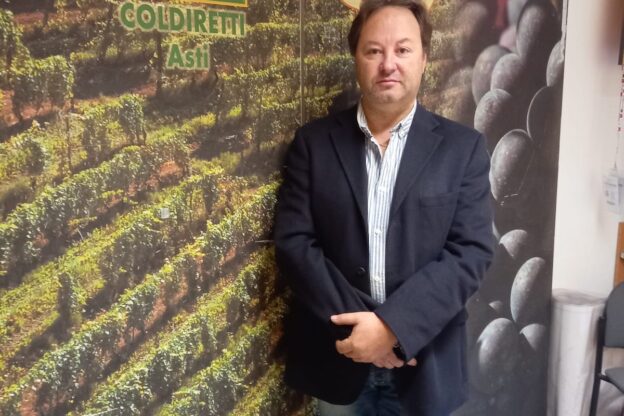 Cala il Novello ma salgono i vini giovani. Il punto di Pier Paolo Anziano, responsabile vitivinicolo della Federazione Provinciale Coldiretti Asti ￼