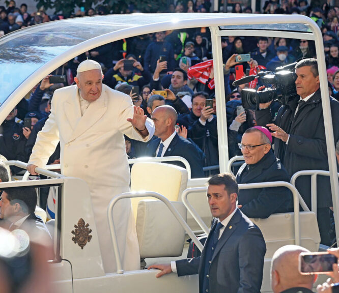 Da Asti in Vaticano per dire grazie a papa Francesco: le date del pellegrinaggio