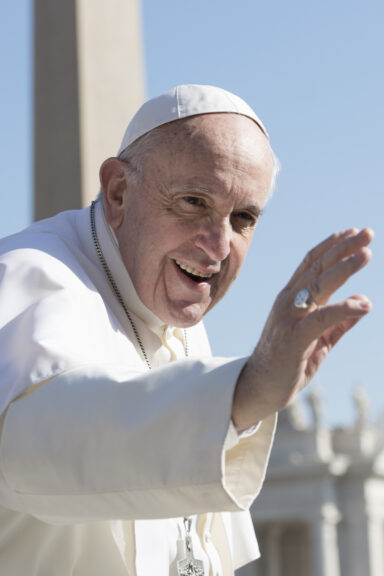 Visita papa Francesco ad Asti: da domani apre la piattaforma per accedere all’area della Cattedrale