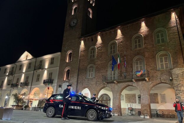 Nizza Monferrato, i carabinieri identificano i giovani protagonisti della rissa di settembre