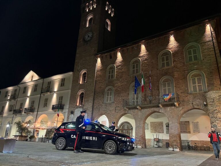 Nizza Monferrato, i carabinieri identificano i giovani protagonisti della rissa di settembre