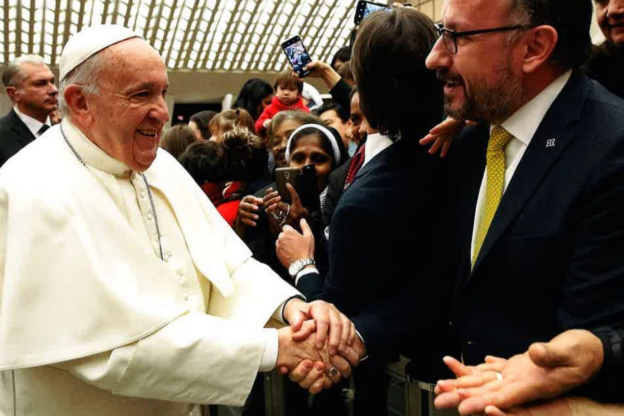 Il Santo Padre sarà astigiano: l’amministrazione vuole conferirgli la cittadinanza onoraria