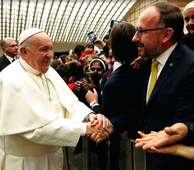 Il Santo Padre sarà astigiano: l’amministrazione vuole conferirgli la cittadinanza onoraria