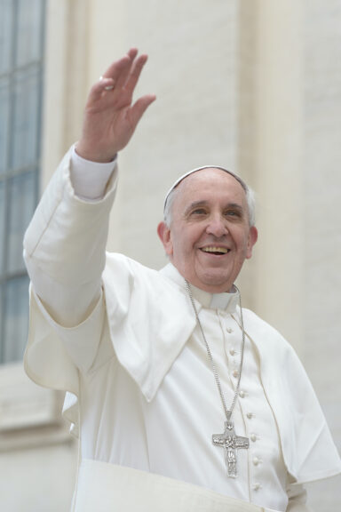 Asti, oggi è il giorno dell’abbraccio a Papa Francesco