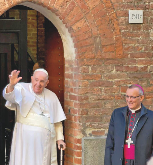 Martedì in edicola lo speciale della Gazzetta d’Asti su Papa Francesco